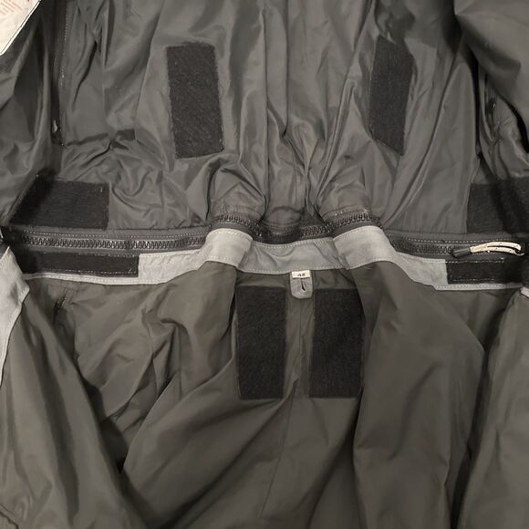 Aerostich Roadcrafter Classic 2 Piece Gore-Tex Suit Yellow/Grey Men’s Size 48 - Picture 9 of 16